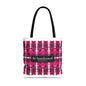 Be Transformed Pink Tote Bag