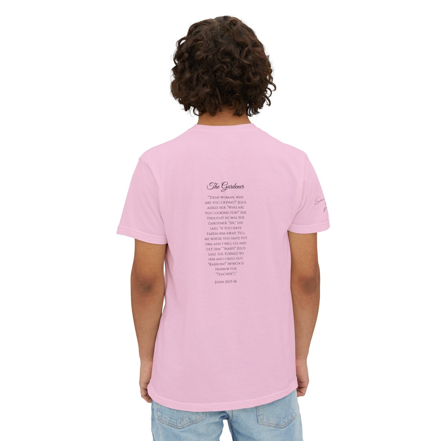 The Gardener Pocket T-Shirt