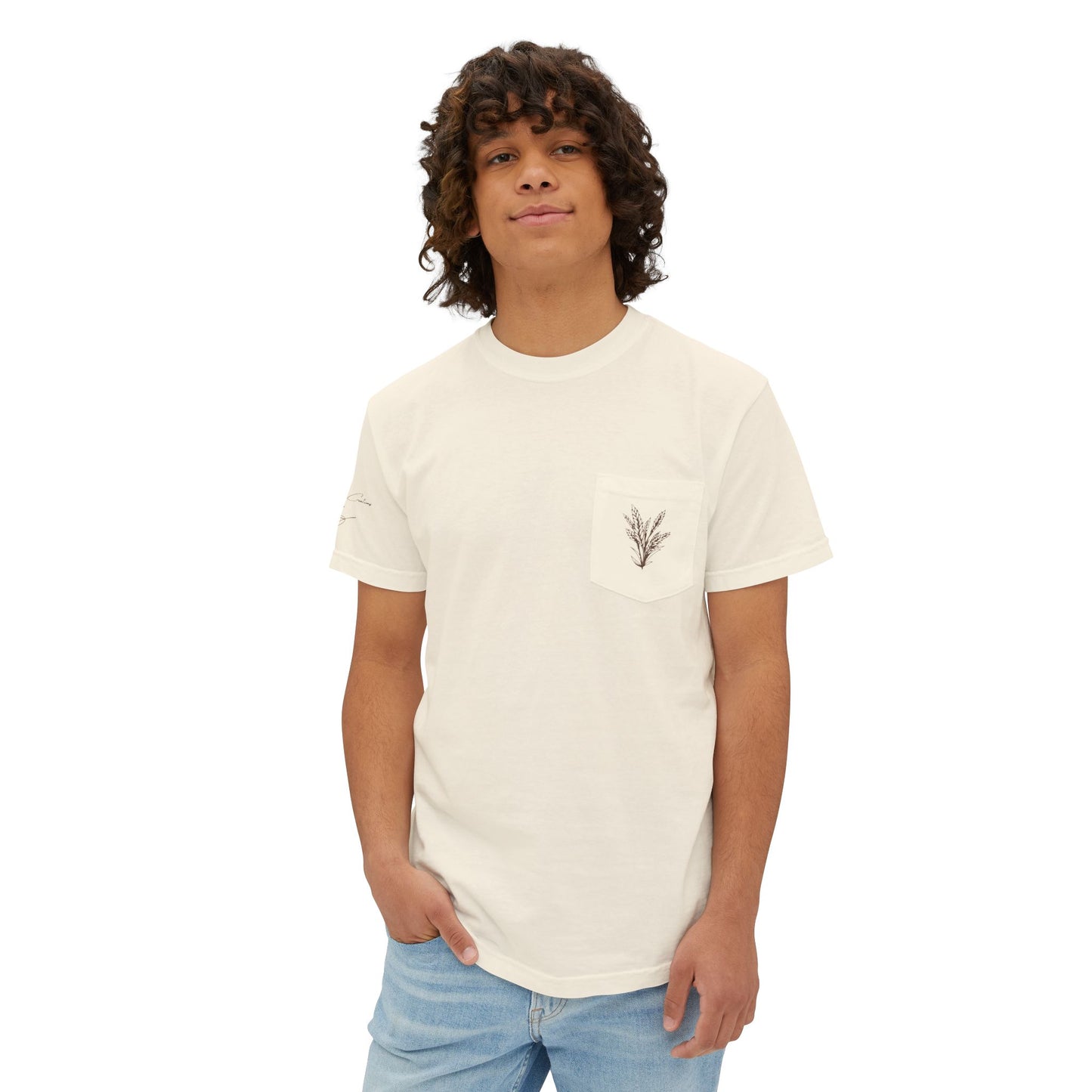 Harvest of Blessing | Pocket T-Shirt
