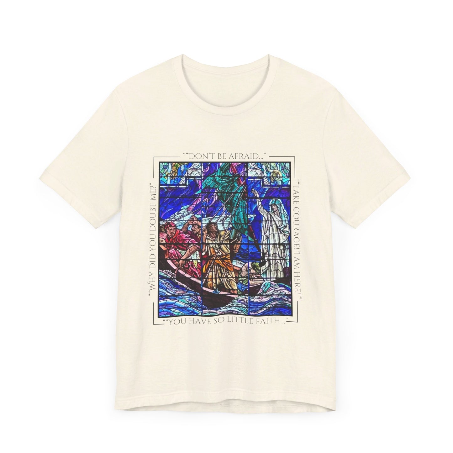 Jesus Walks on Water | T-Shirt