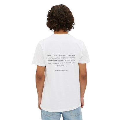 Jeremiah 29:11 Unisex T-Shirt