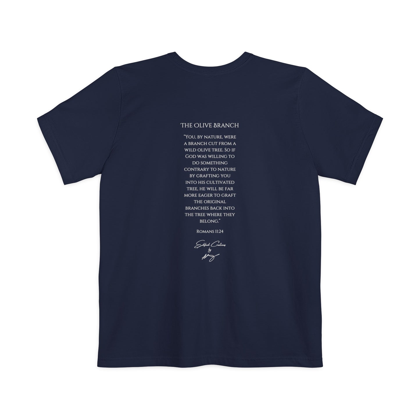 Scripture Pocket Tees