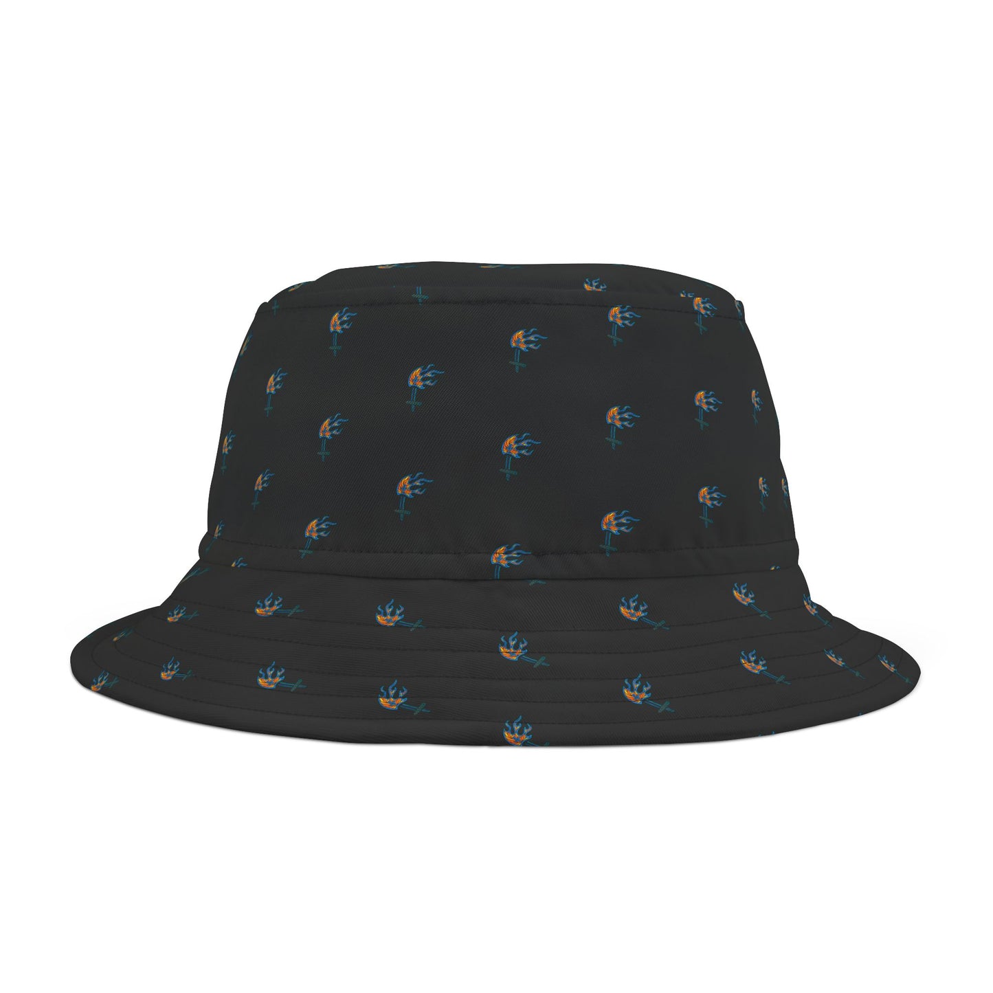 The Flaming Sword | Bucket Hat