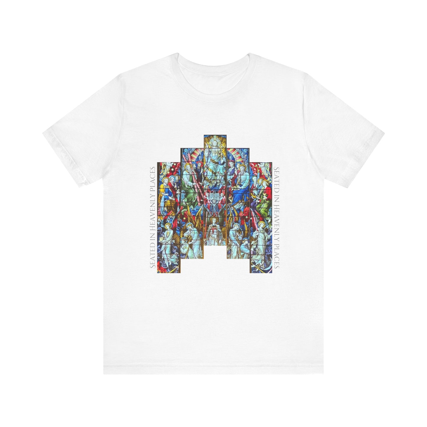 Seated In Heavenly Places | T-Shirt