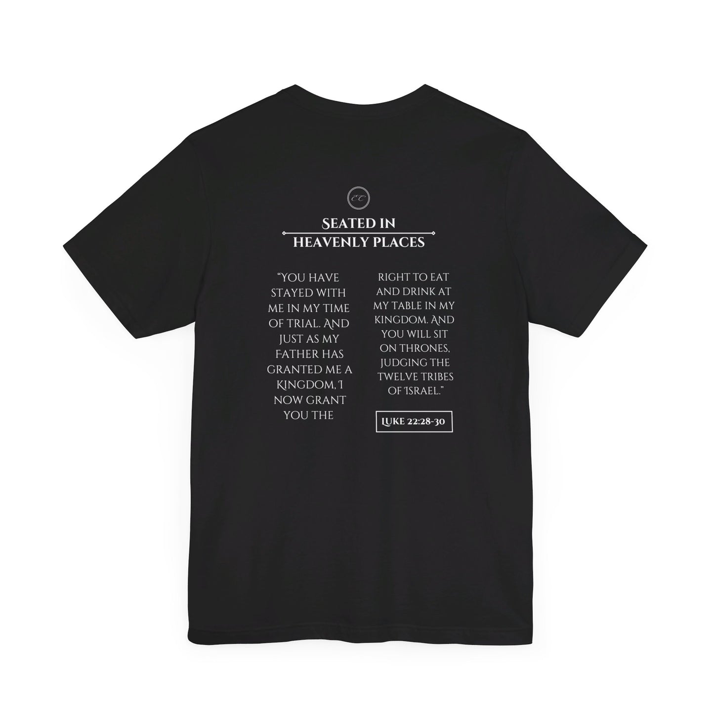 Seated In Heavenly Places | T-Shirt