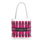 Be Transformed Pink Tote Bag