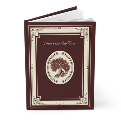 Under the Fig Tree | John 1:48 | Journal