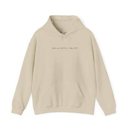 Under the Fig Tree | John 1:48 | Hoodie