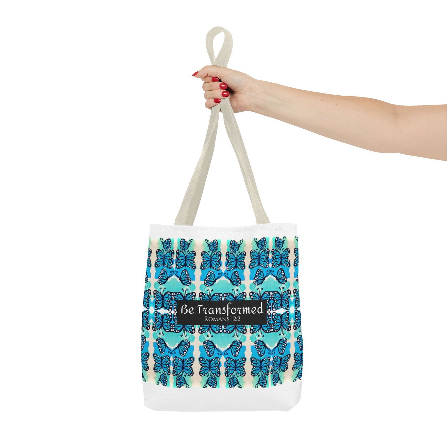 Be Transformed Tote