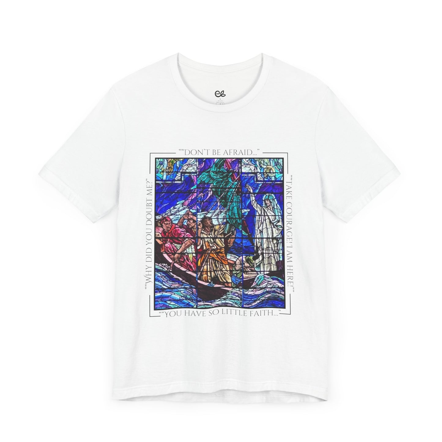 Jesus Walks on Water | T-Shirt