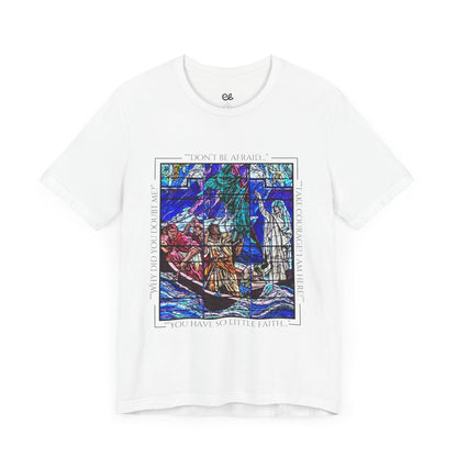 Jesus Walks on Water | T-Shirt