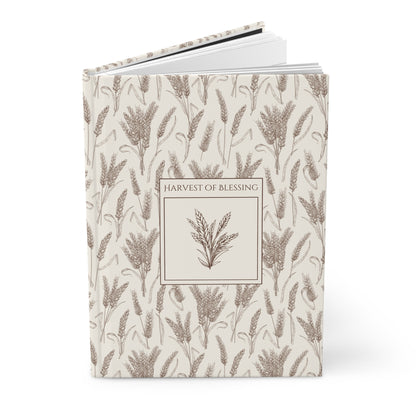 Harvest of Blessing | Journal