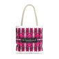 Be Transformed Pink Tote Bag