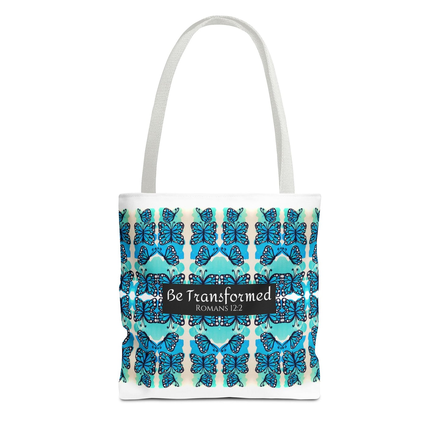 Be Transformed Tote