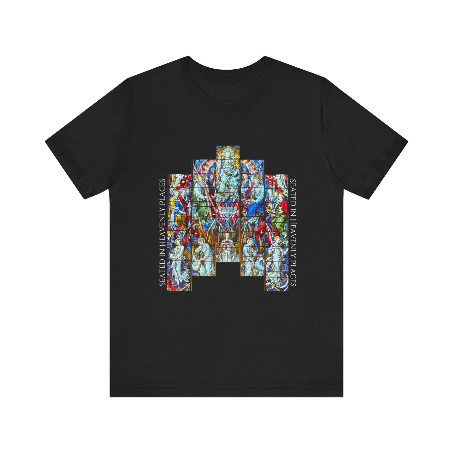 Seated In Heavenly Places | T-Shirt