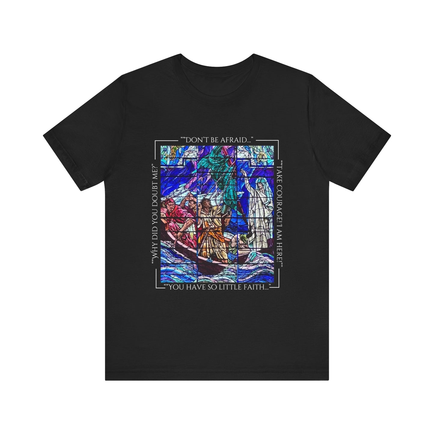 Jesus Walks on Water | T-Shirt