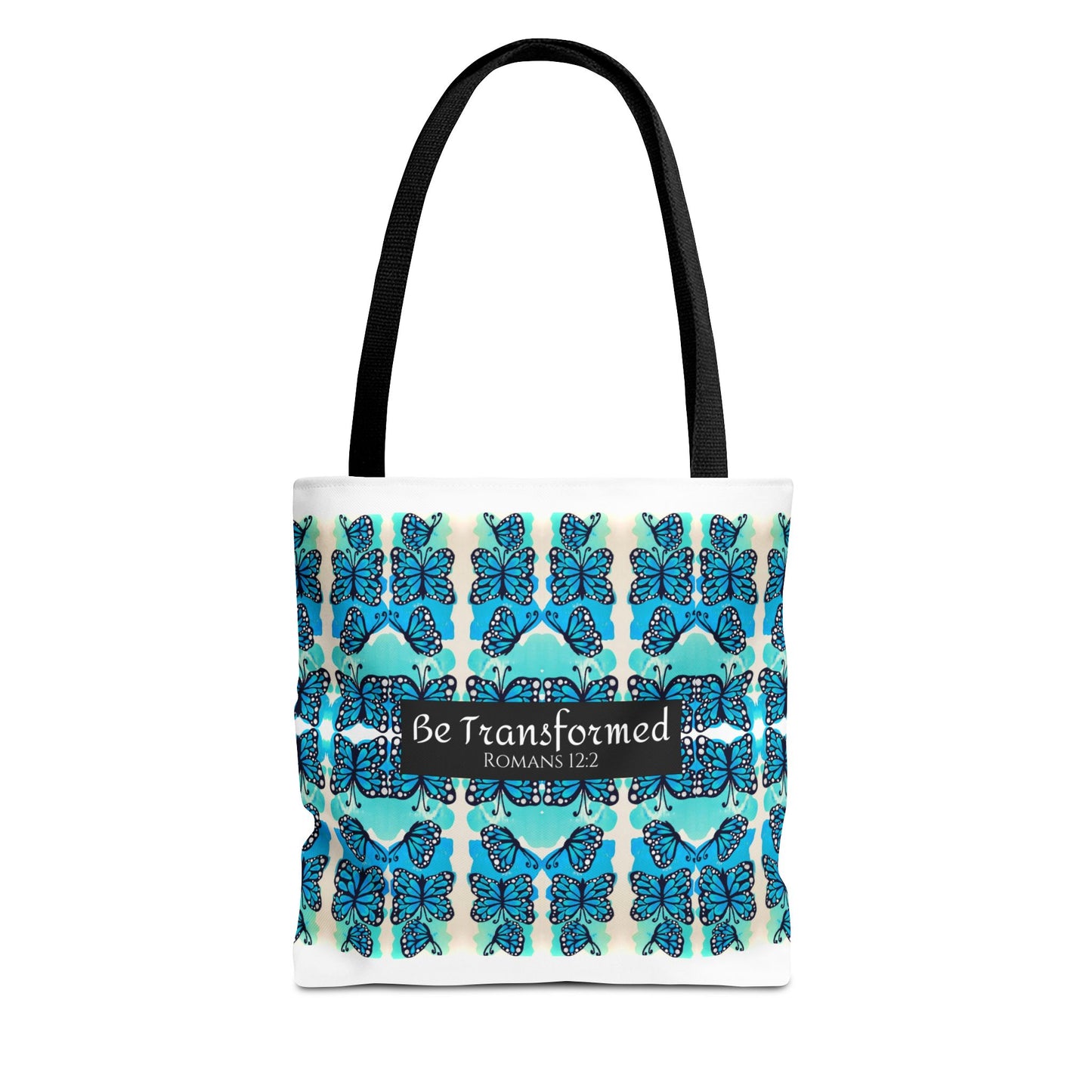 Be Transformed Tote