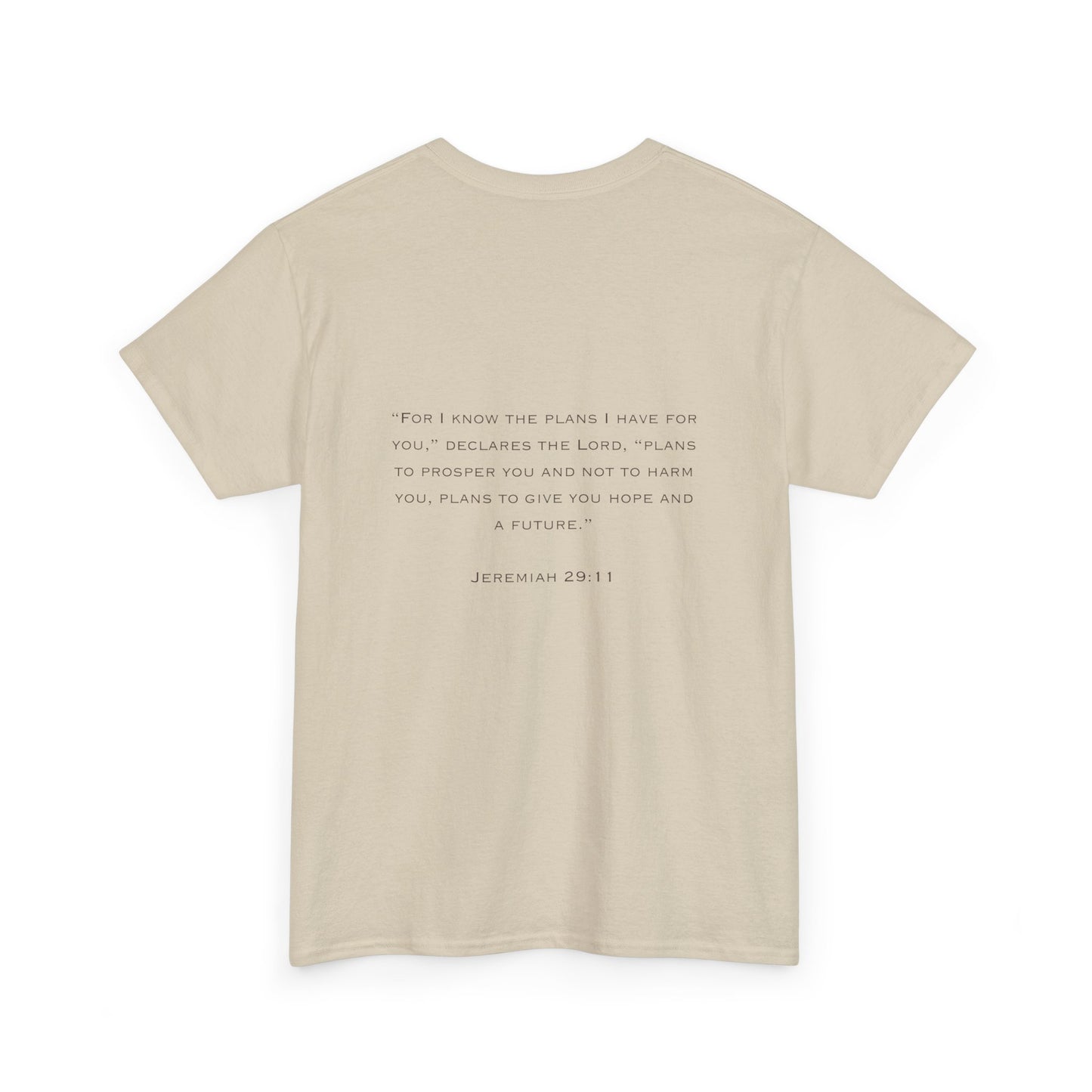 Jeremiah 29:11 | T-Shirt