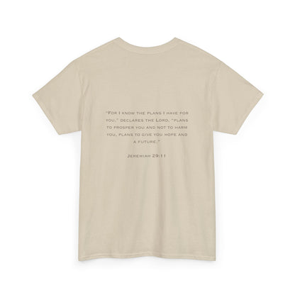 Jeremiah 29:11 | T-Shirt