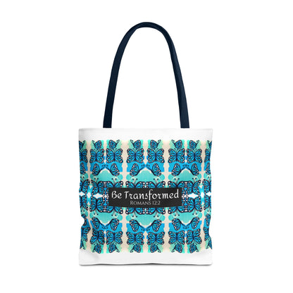 Be Transformed Tote