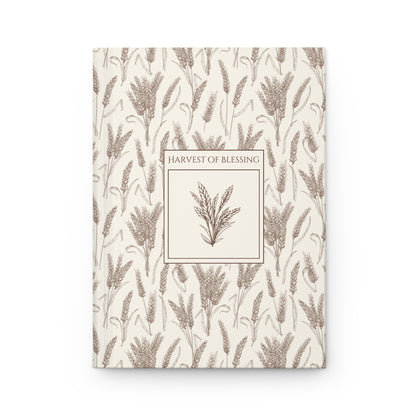 Harvest of Blessing | Journal