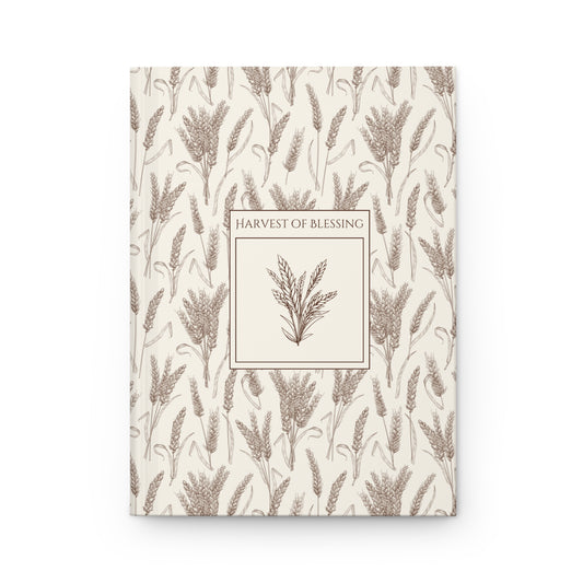Harvest of Blessing | Journal