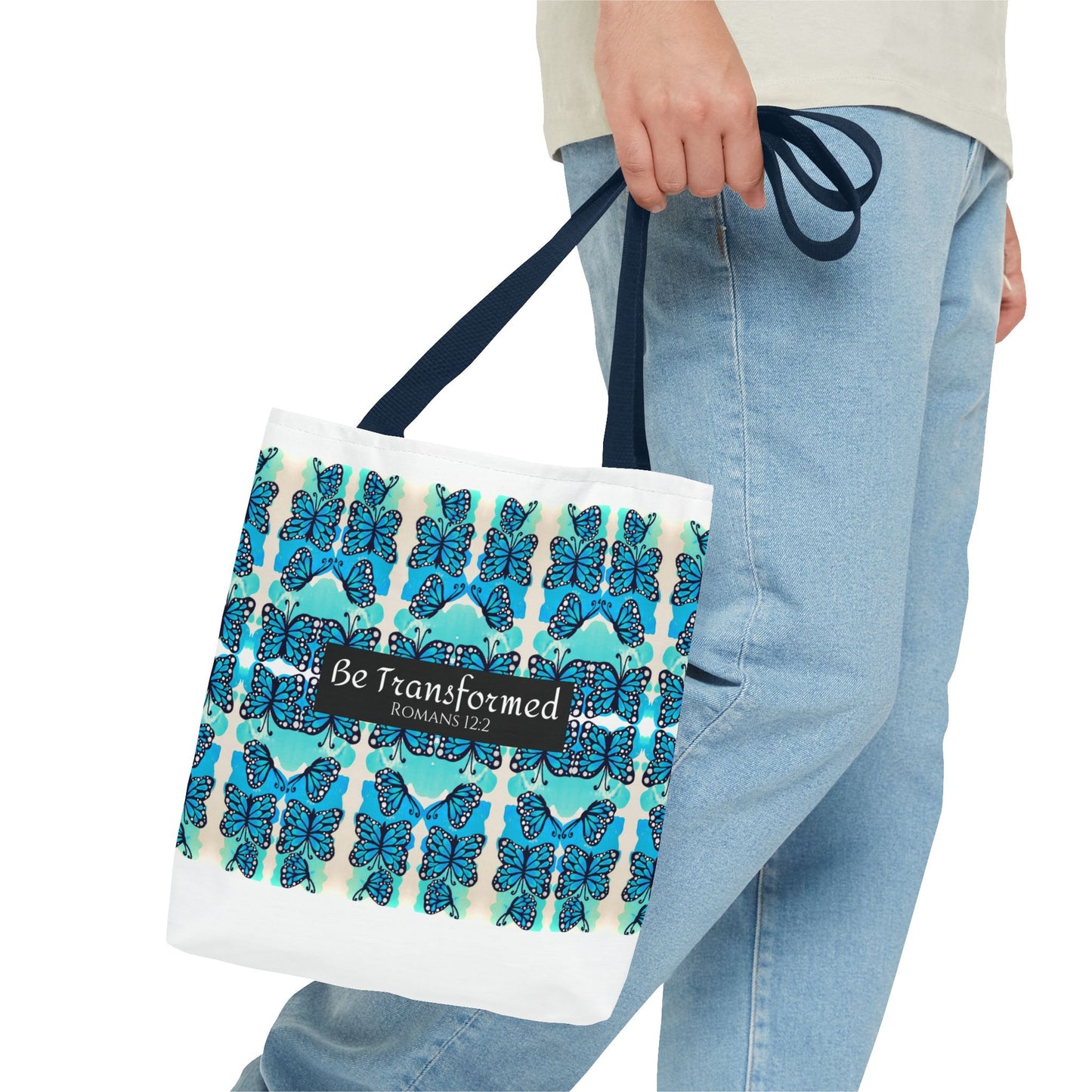 Be Transformed Tote