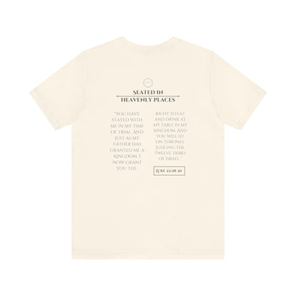 Seated In Heavenly Places | T-Shirt