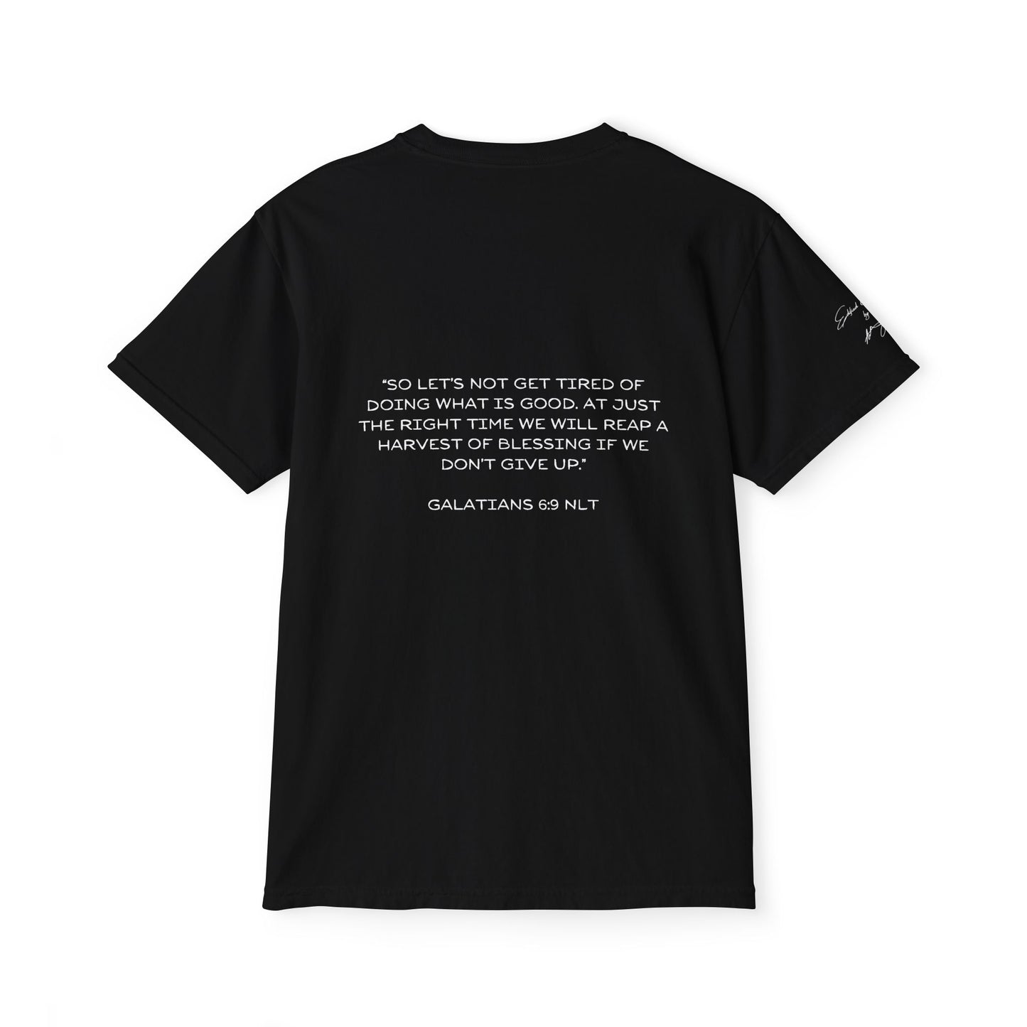 Harvest of Blessing | Pocket T-Shirt