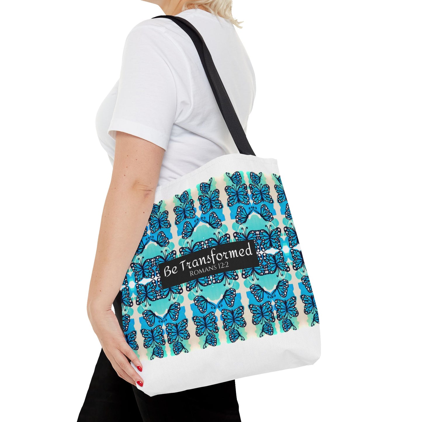 Be Transformed Tote