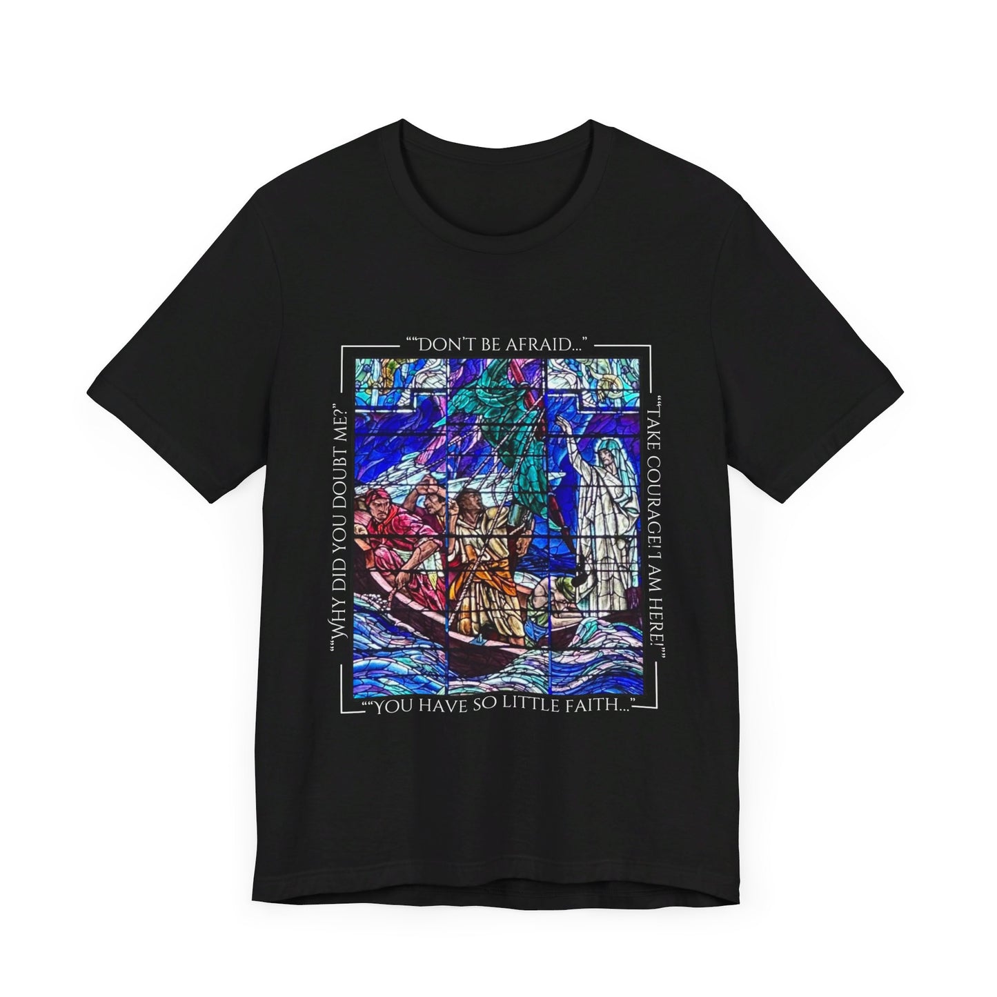 Jesus Walks on Water | T-Shirt