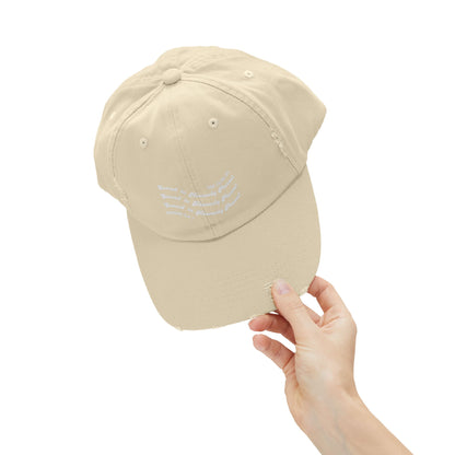 Seated in Heavenly Places | Distressed Cap