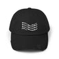 Seated in Heavenly Places | Distressed Cap