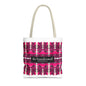 Be Transformed Pink Tote Bag