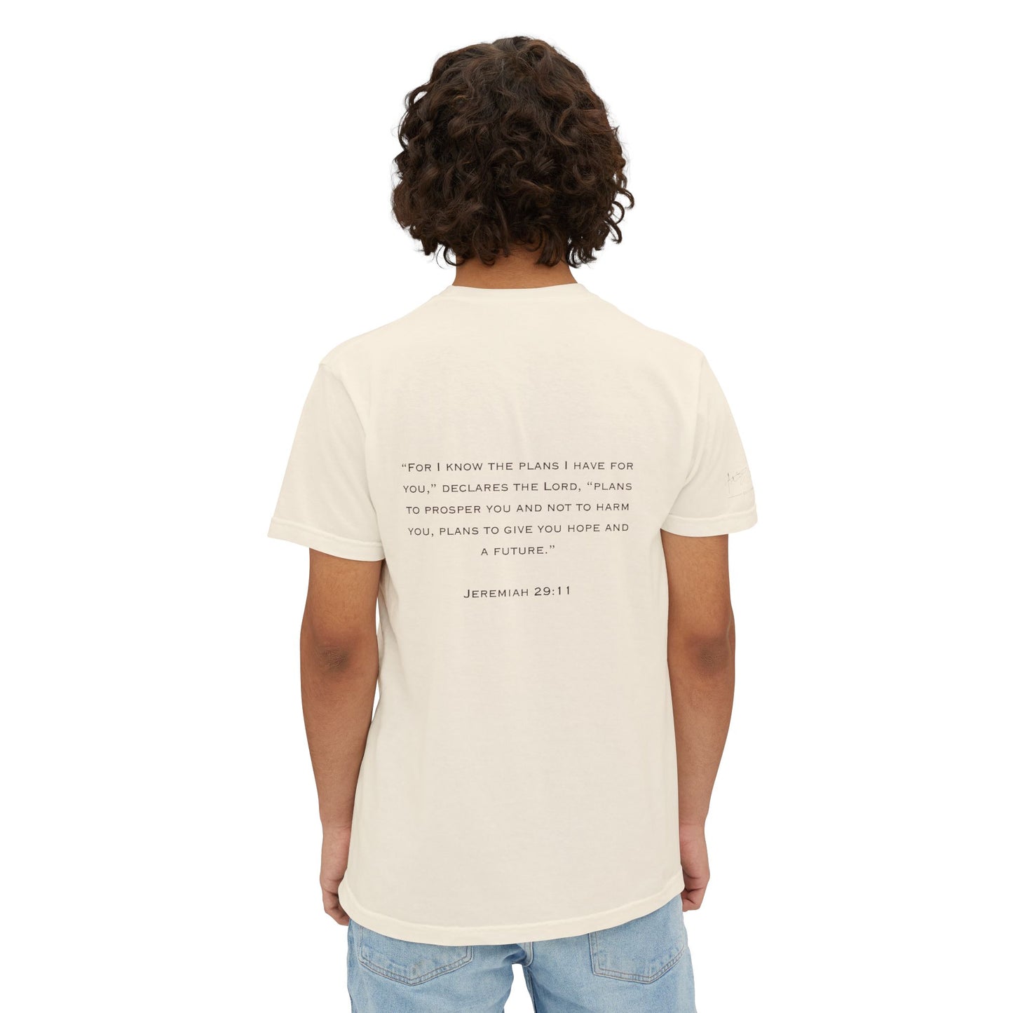 Jeremiah 29:11 Unisex T-Shirt