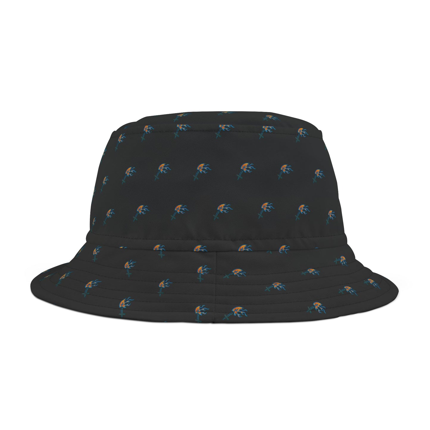 The Flaming Sword | Bucket Hat