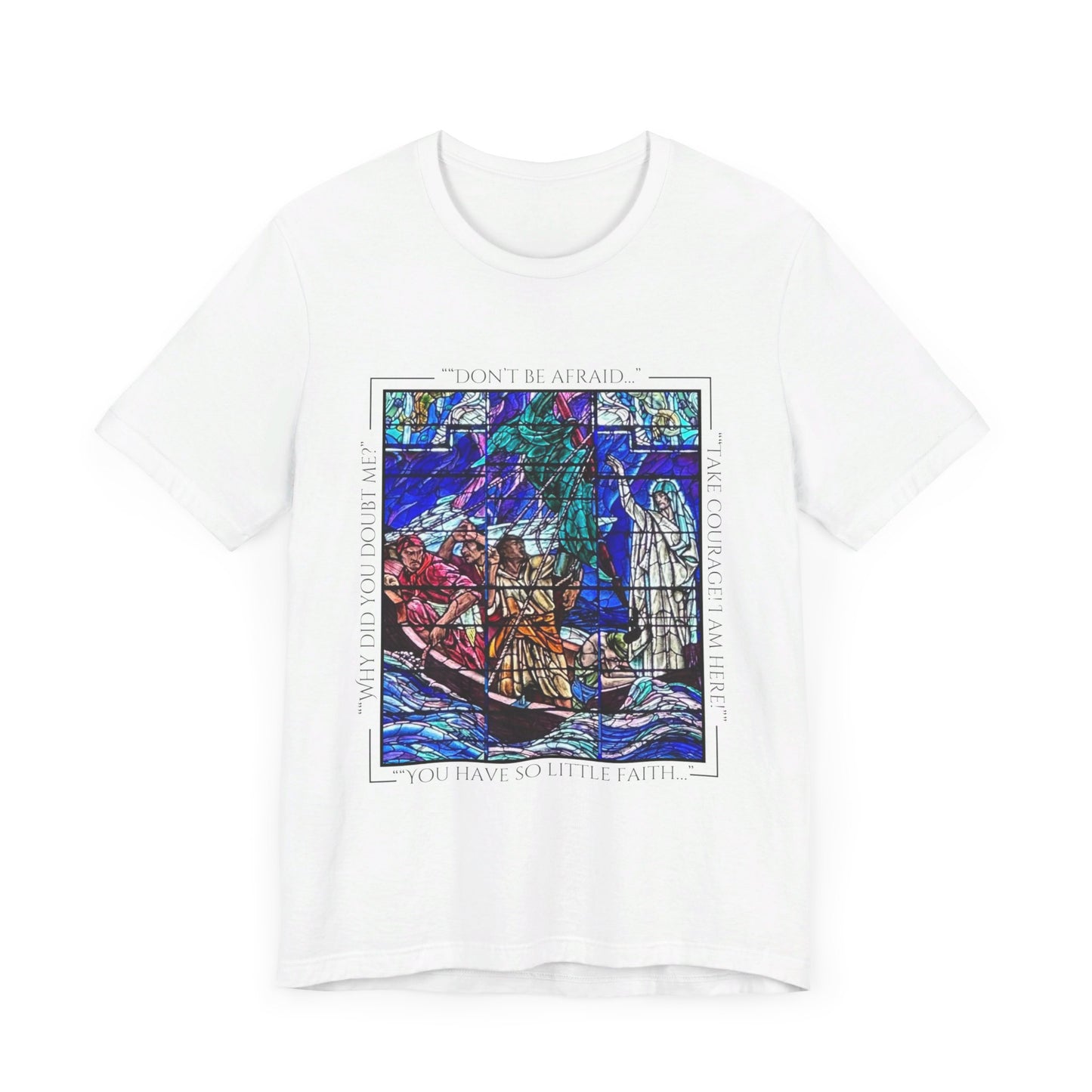 Jesus Walks on Water | T-Shirt