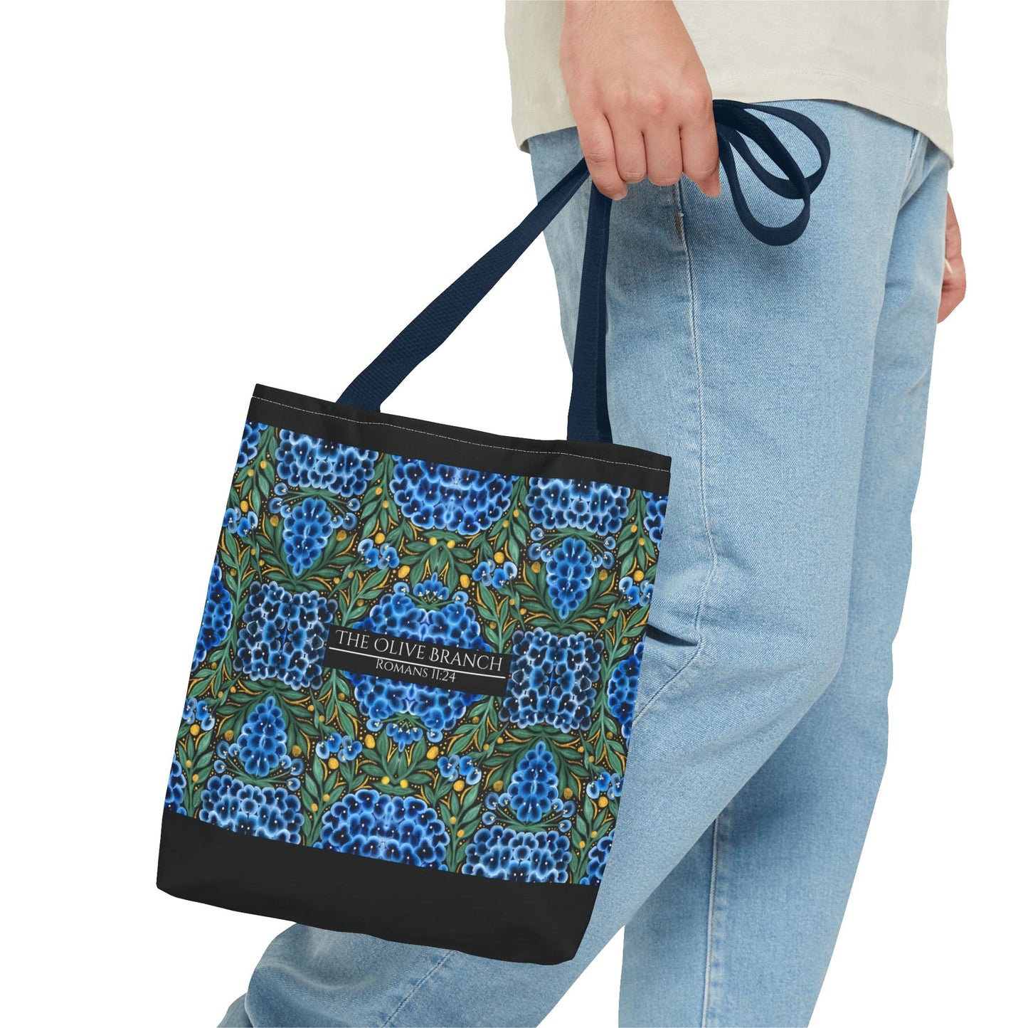 The Olive Branch Tote