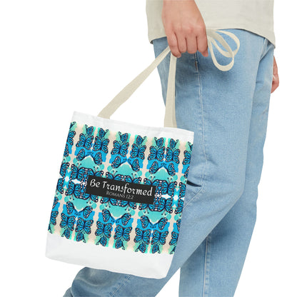 Be Transformed Tote