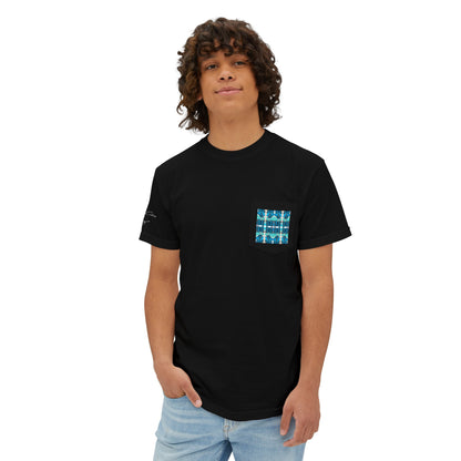 Be Transformed Pocket T-Shirt