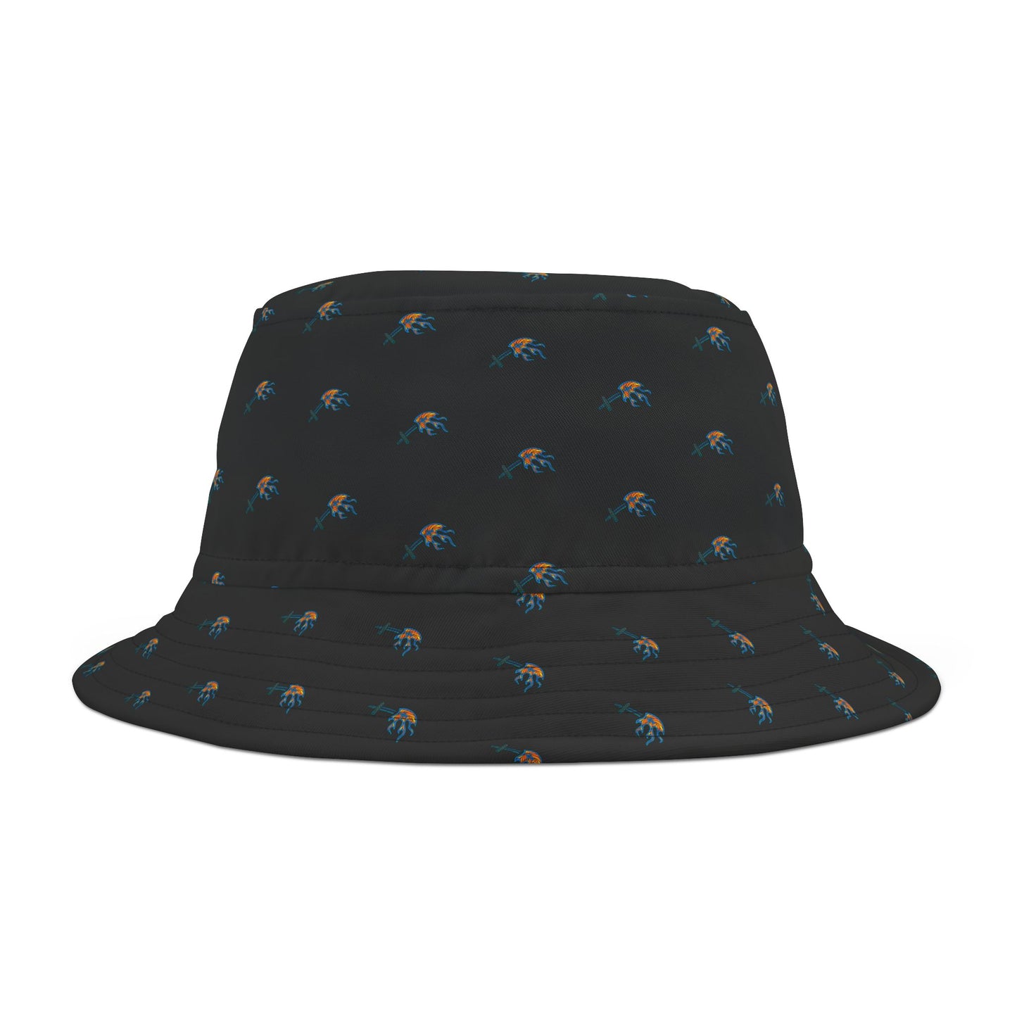 The Flaming Sword | Bucket Hat