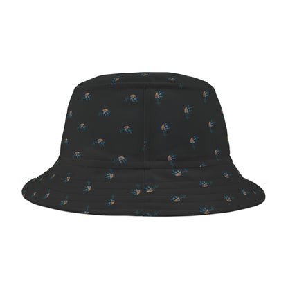 The Flaming Sword | Bucket Hat