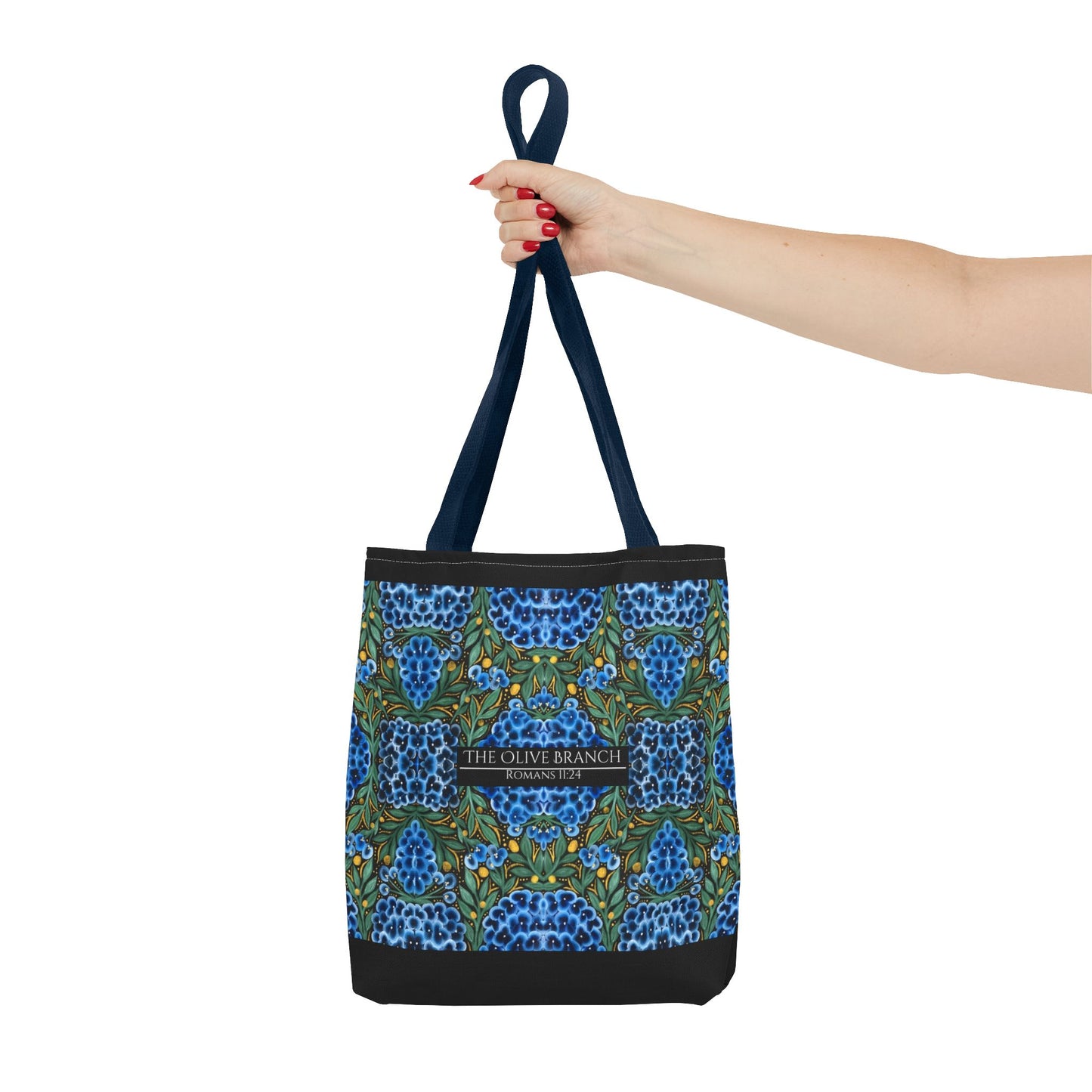 The Olive Branch Tote