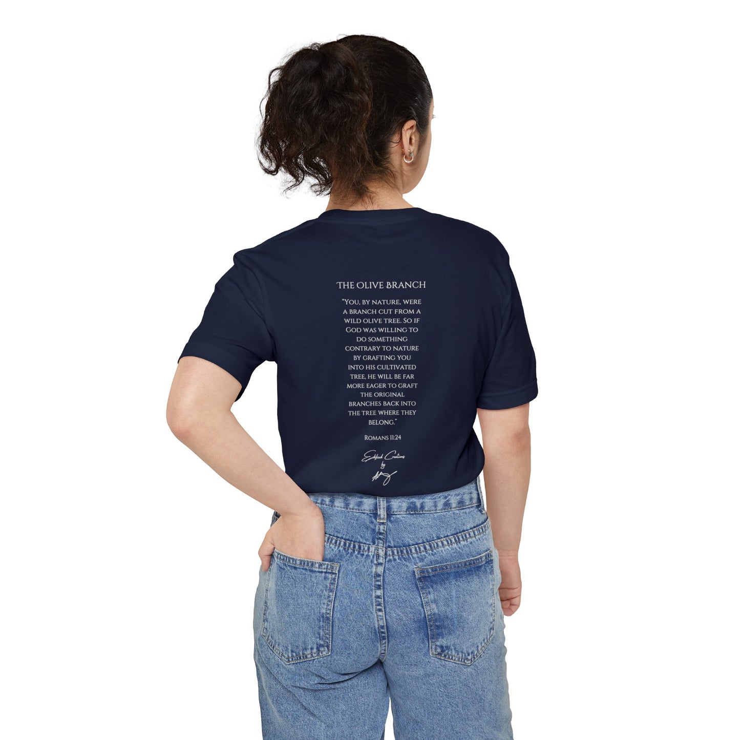 Scripture Pocket Tees