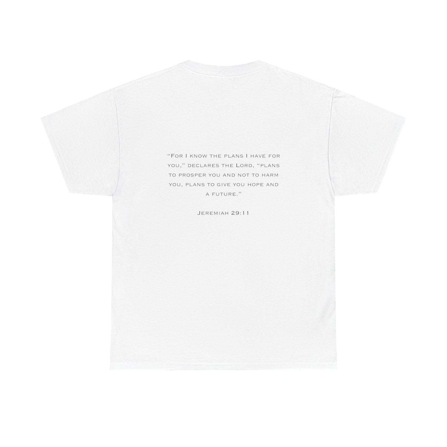 Jeremiah 29:11 | T-Shirt