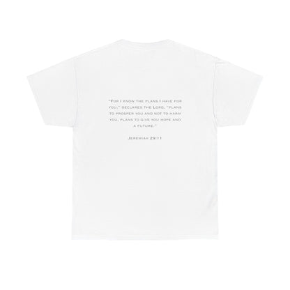 Jeremiah 29:11 | T-Shirt