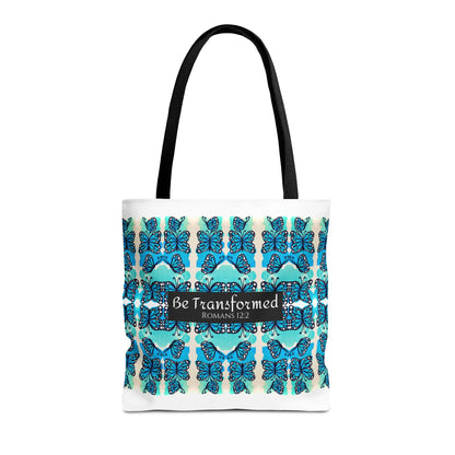 Be Transformed Tote